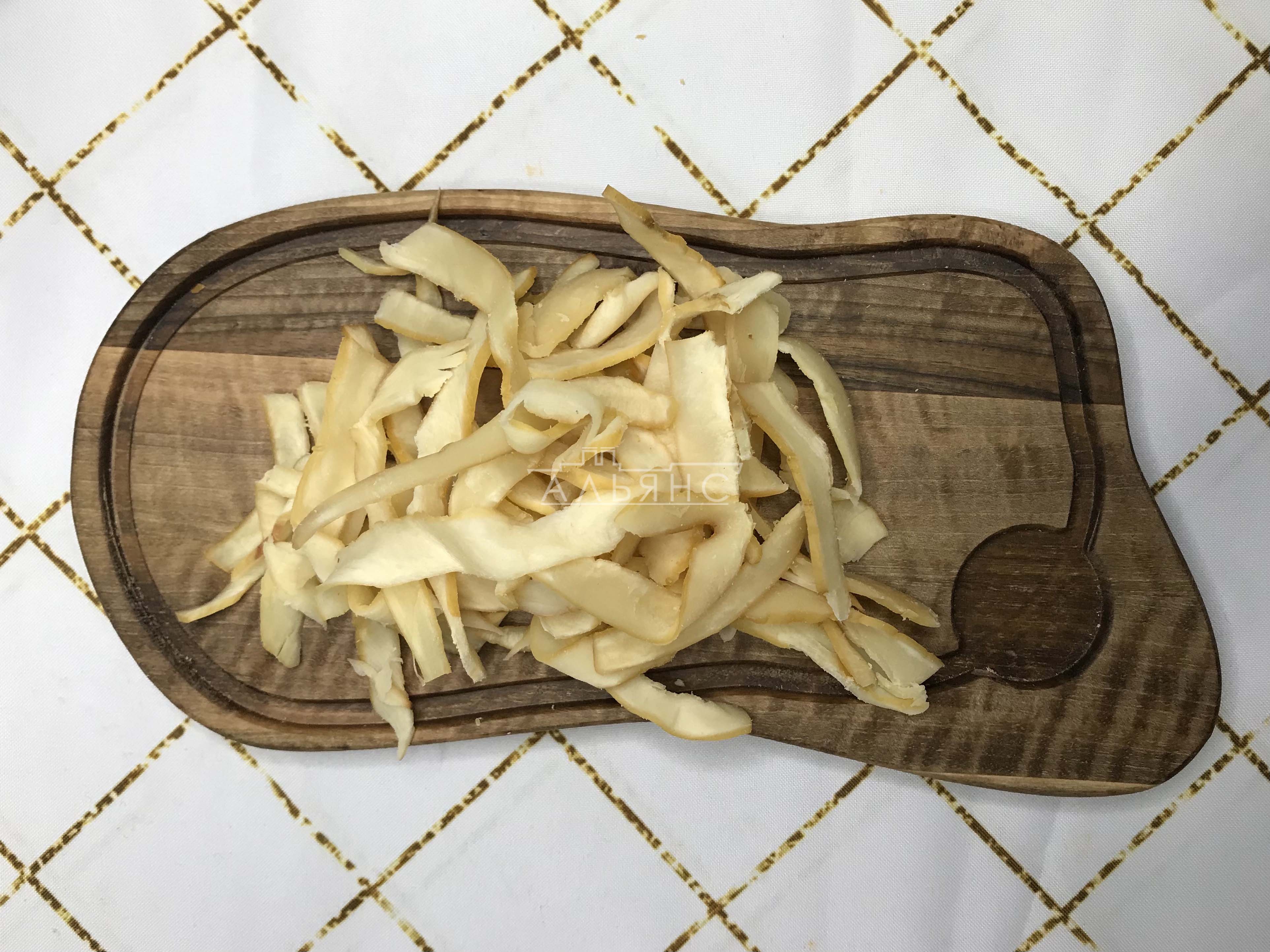 Кальмар полукольца в Челябинске