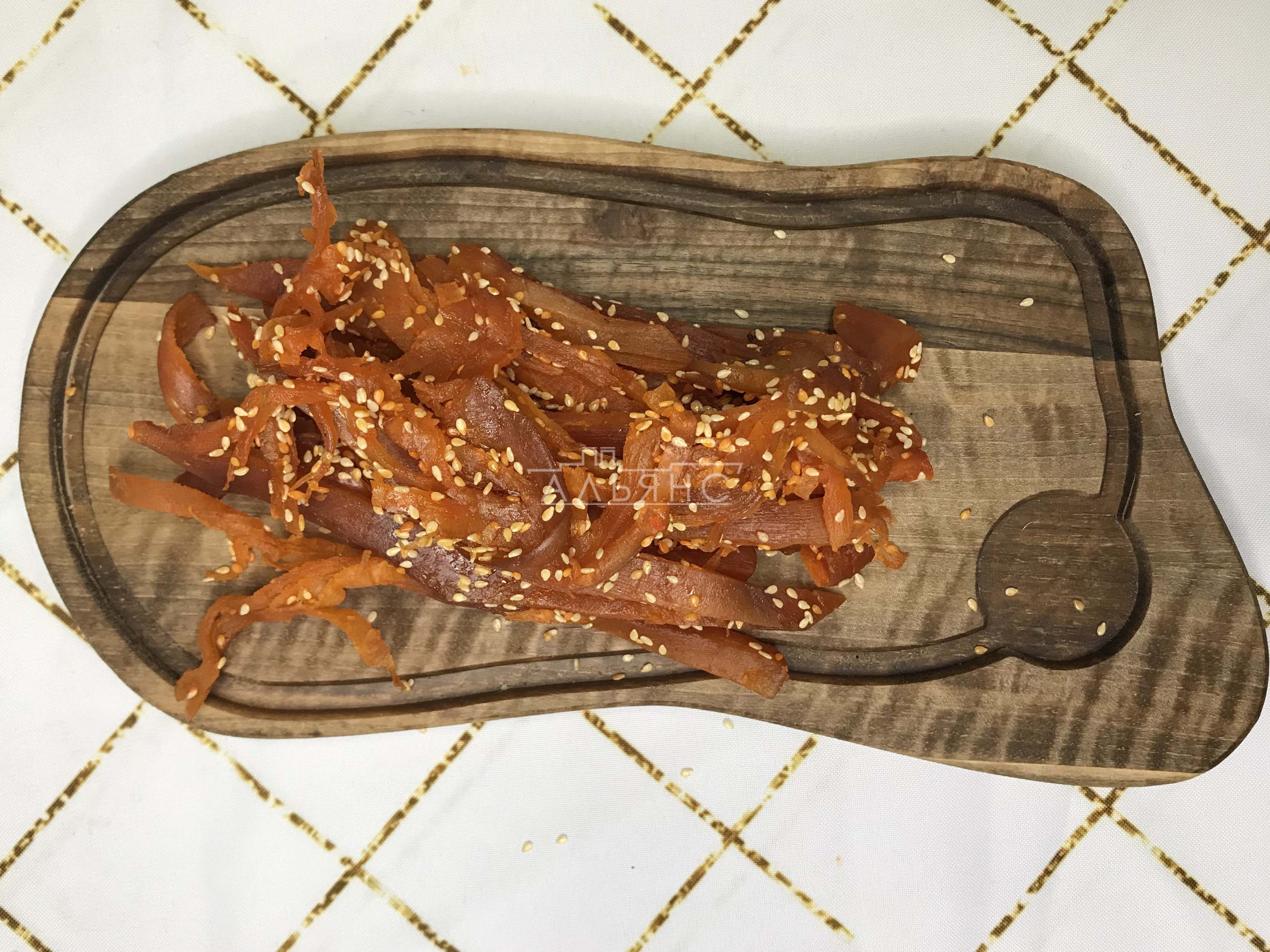 Кальмар со вкусом краба по-шанхайски в Челябинске