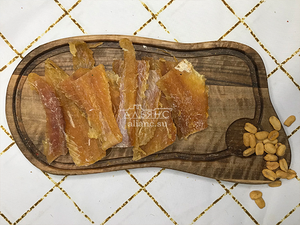 Тунец вяленый в Челябинске