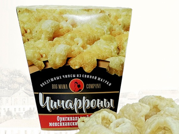 Чичарроны мексиканский рецепт в Челябинске
