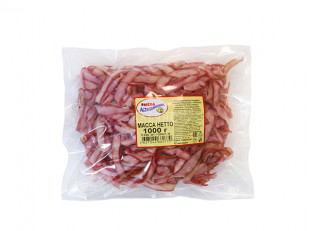 Мясо (АЛЬЯНС) вяленое индейка с апельсином (500гр): Кальмар кольца со вкусом краба