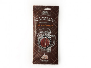 Колбаски сыровяленые Mini Fuet 