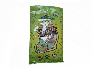 Сыр к пиву: Уши свиные с горчицей 