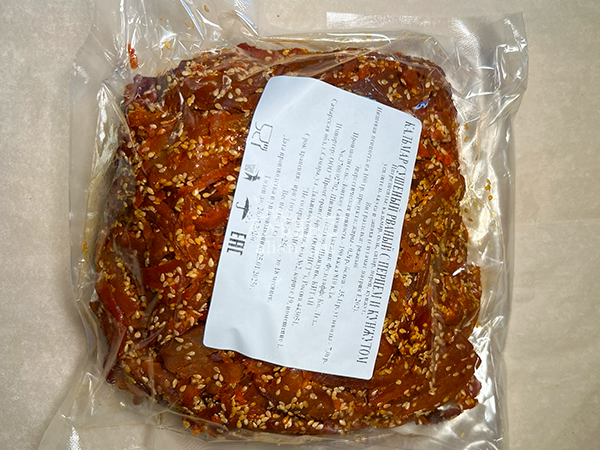 Кальмар со вкусом краба по-шанхайски (Бюджет) в Челябинске