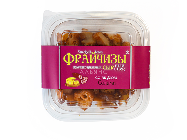 Фрайчизы со вкусом салями (100 гр.) в Челябинске