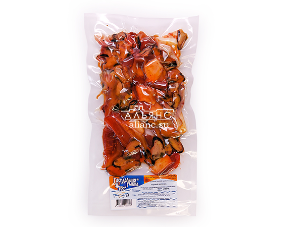 Морской коктейль (500гр) в Челябинске