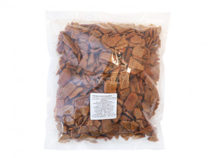 Арахис: Гренки черные со вкусом бекона