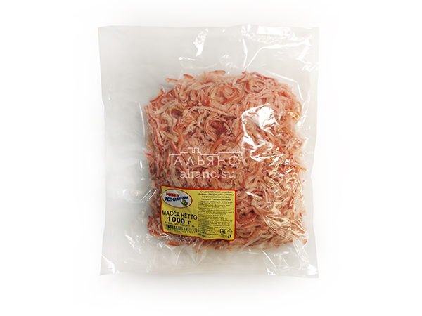 Кальмар стружка со вкусом краба "Розовая" (ПУТИНА) в Челябинске