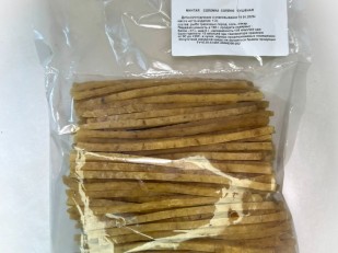 Арахис в глазури: Минтай соломка (МиЛара)