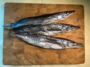 Сурские гренки Крылышки баффало (100 гр): Щука вяленая (ТРАВЯНКА)