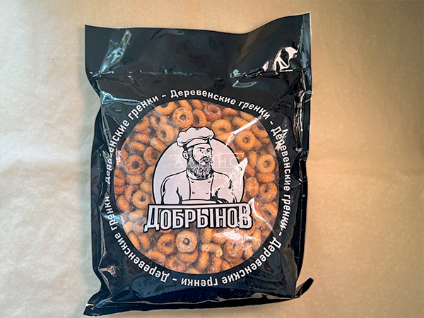 Сушка со вкусом:Холодец/хрен в Челябинске