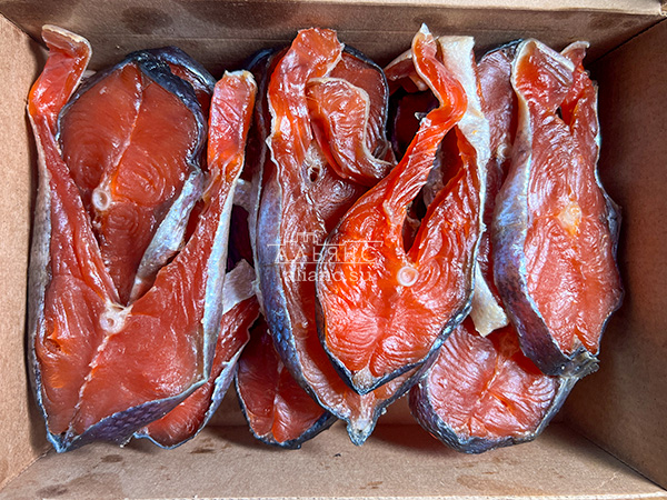 Стейк дикого лосося "САМУРАЙ" в соусе Терияки (1 кг) в Челябинске