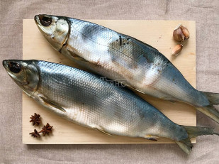 Арахис со вкусом барбекю: Сиг вяленый