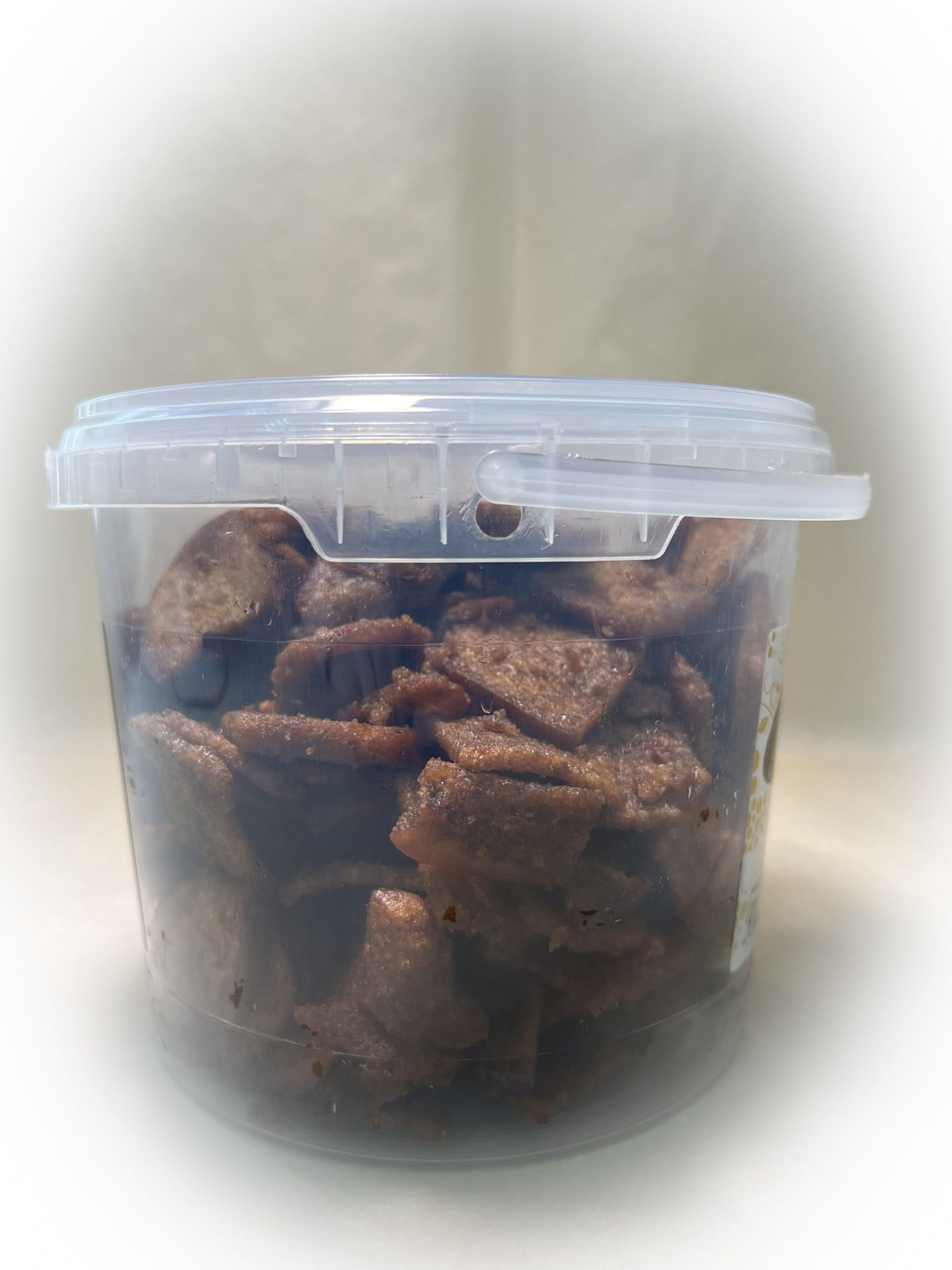 Гренки "ФЕДЮНИНСКИЕ" "Черный трюфель" (ведро 900 гр.) в Челябинске