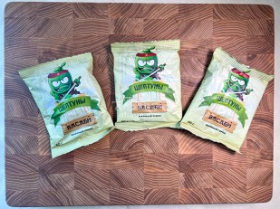 Сушка с солью 