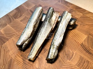 Сыр к пиву: Корюшка вяленая (тушка)