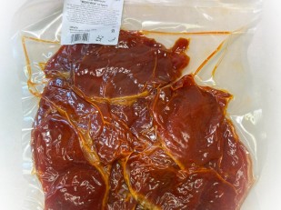 Рыбные снеки: Мясо Чипсы свиные 