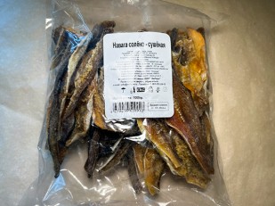 Гренки: Навага солено-сушеная (МИЛАРА)