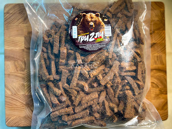 Соломка Бородинская со вкусом Тайский перец в Челябинске