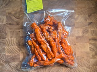 Фисташки: Жареный сыр СПАГЕТТИ 