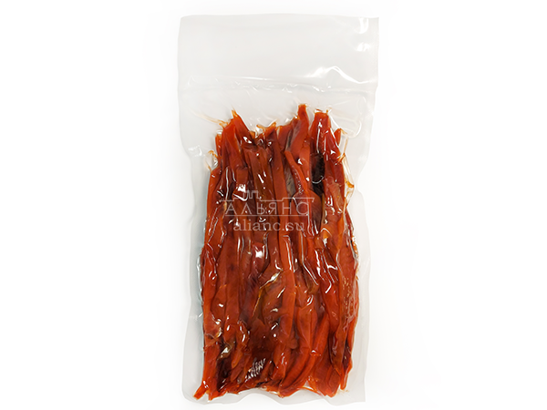 Горбуша соломка по-корейски в Челябинске