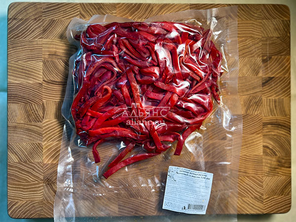 Кальмар кольца со вкусом Том Ям в Челябинске