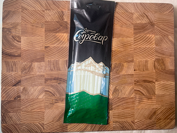 Сыр 60 гр ГОРНЫЙ СЫРОВАР (Балыковый) в Челябинске