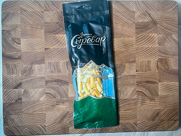 Сыр 60 гр ГОРНЫЙ СЫРОВАР (Бочонок копчёный) в Челябинске