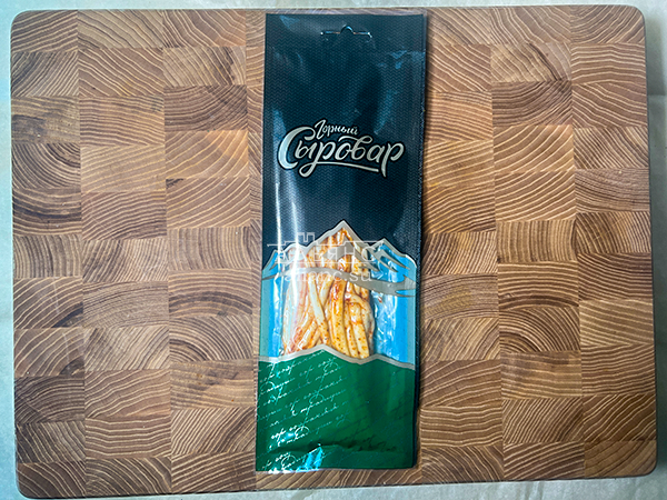 Сыр 60 гр ГОРНЫЙ СЫРОВАР (Нити аджика) в Челябинске