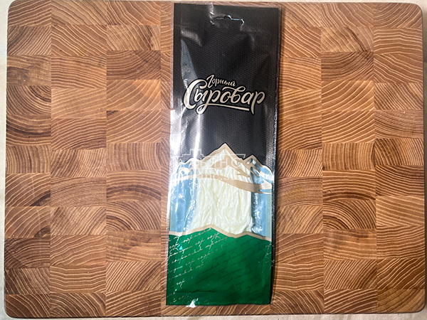 Сыр 60 гр ГОРНЫЙ СЫРОВАР (Паутинка) в Челябинске