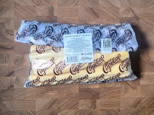 Сыр 1 кг ГОРНЫЙ СЫРОВАР (Бочата копчёный): Сыр 1 кг ГОРНЫЙ СЫРОВАР (Балыковый копчёный)