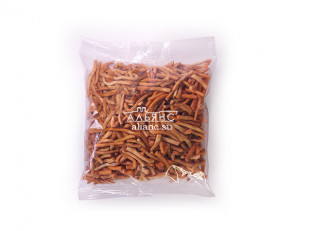 Горбуша теша (брюшки) холодного копчения: Сыр 