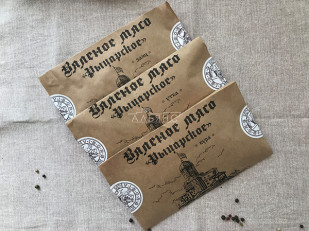 Снеки к пиву: Рыцарское мясо курица