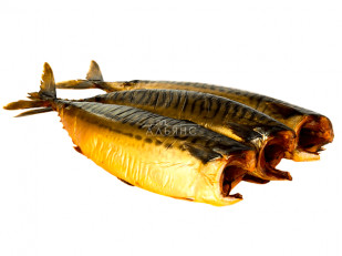 Вобла вяленая астраханская крупная: Скумбрия холодного копчения